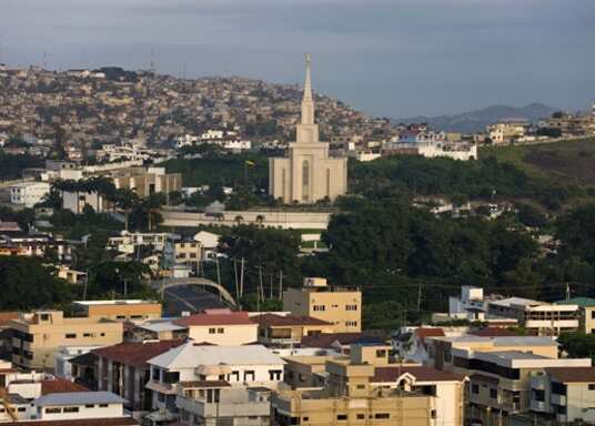San Eduardo, Ecuador