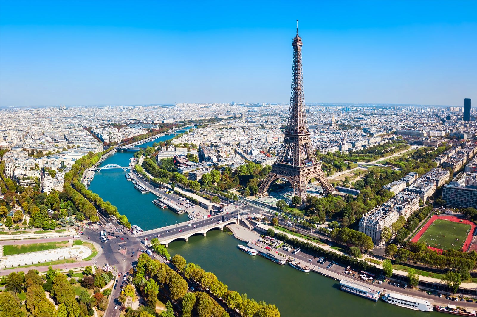 10 Best Views And Viewpoints Of Paris Where To Take The Best Photos 