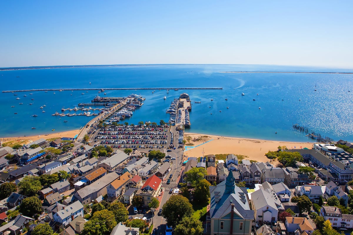 Information about Cape Cod - Cape Cod travel guide β Go Guides