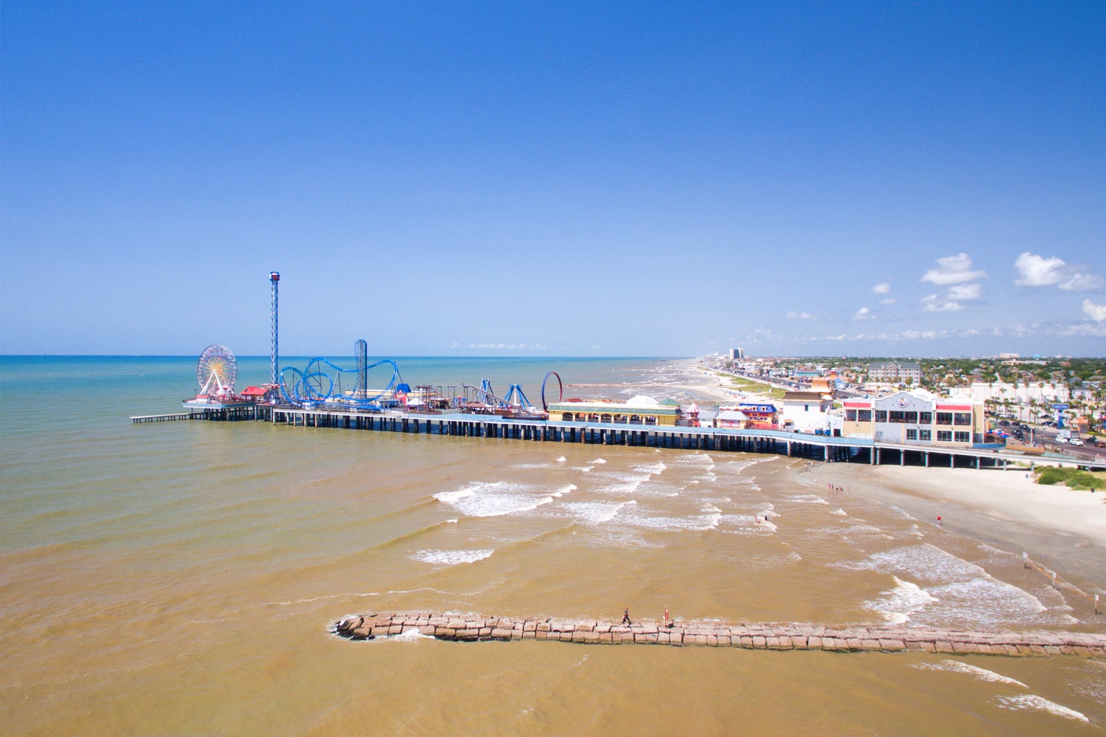 Good food fast!!!  Galveston, Places to see, Galveston beach