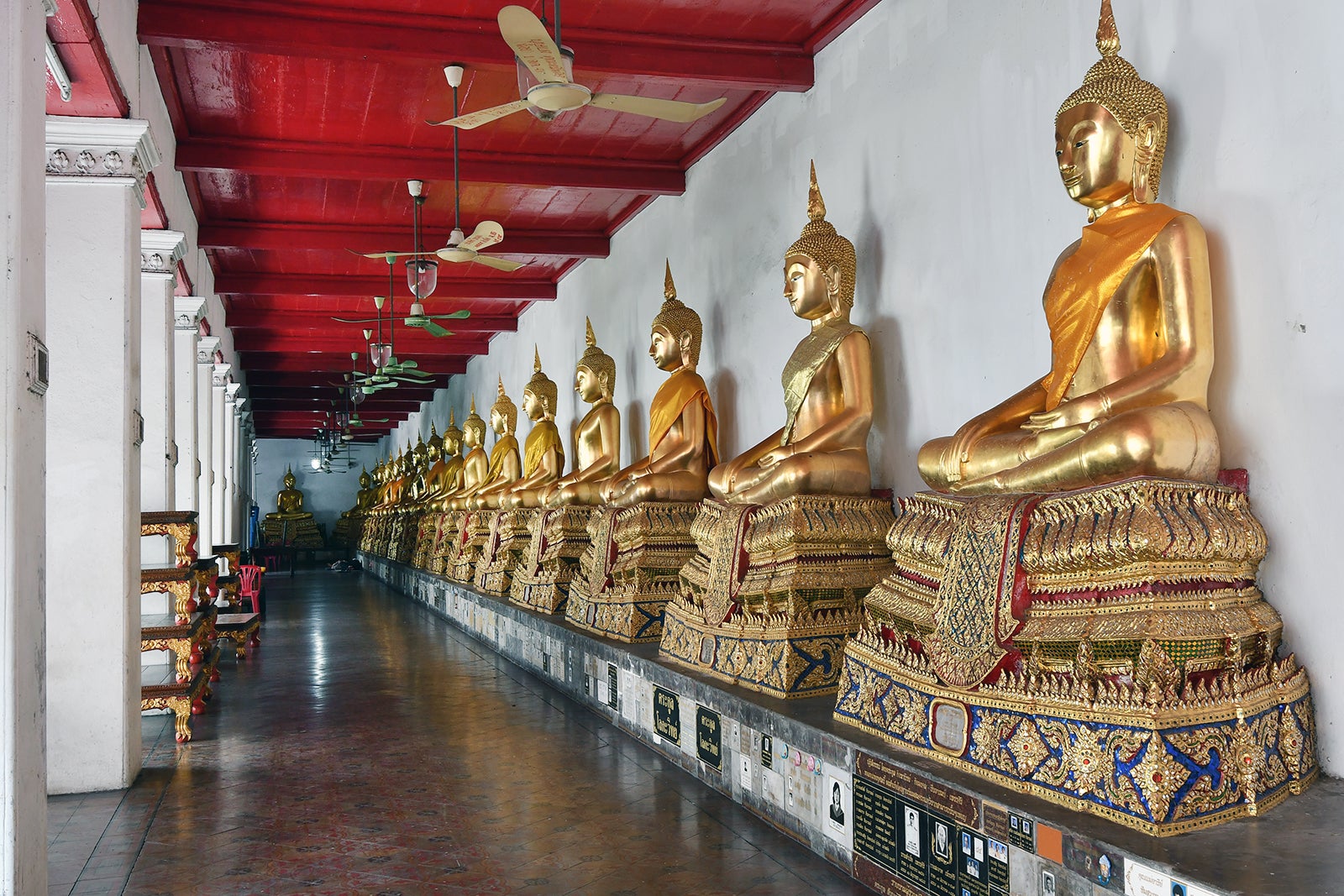 wat mahathat bangkok