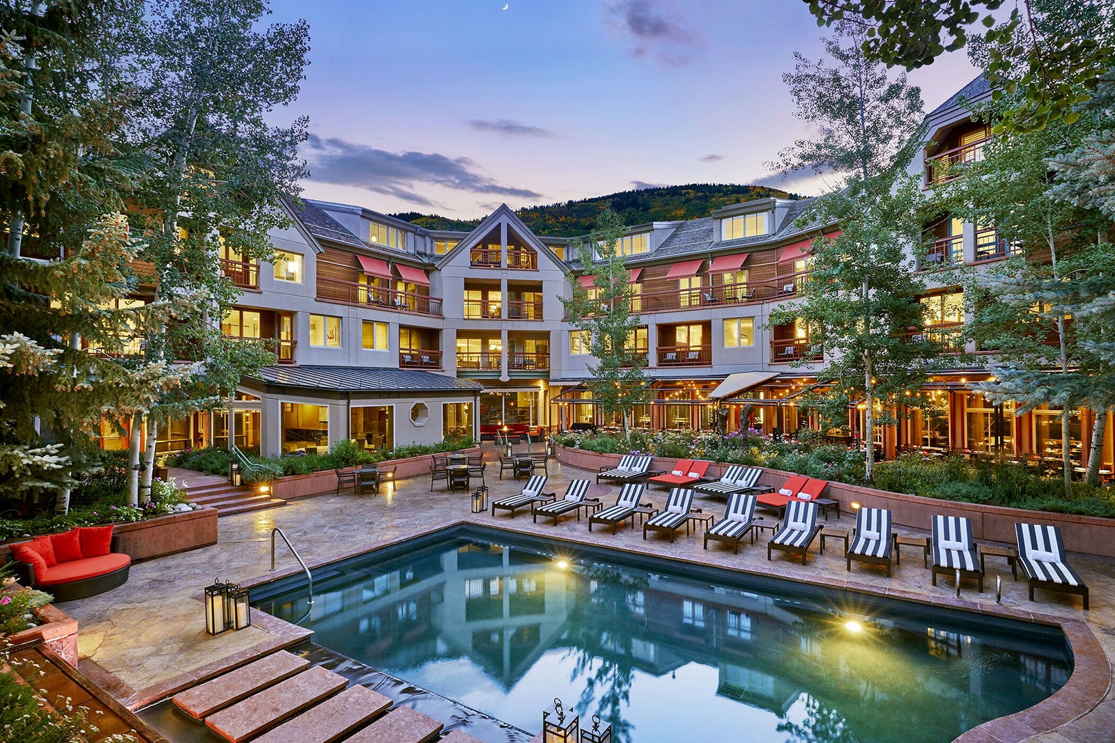 10 Best Hotels for Winter Activities in North America - Captivating ...