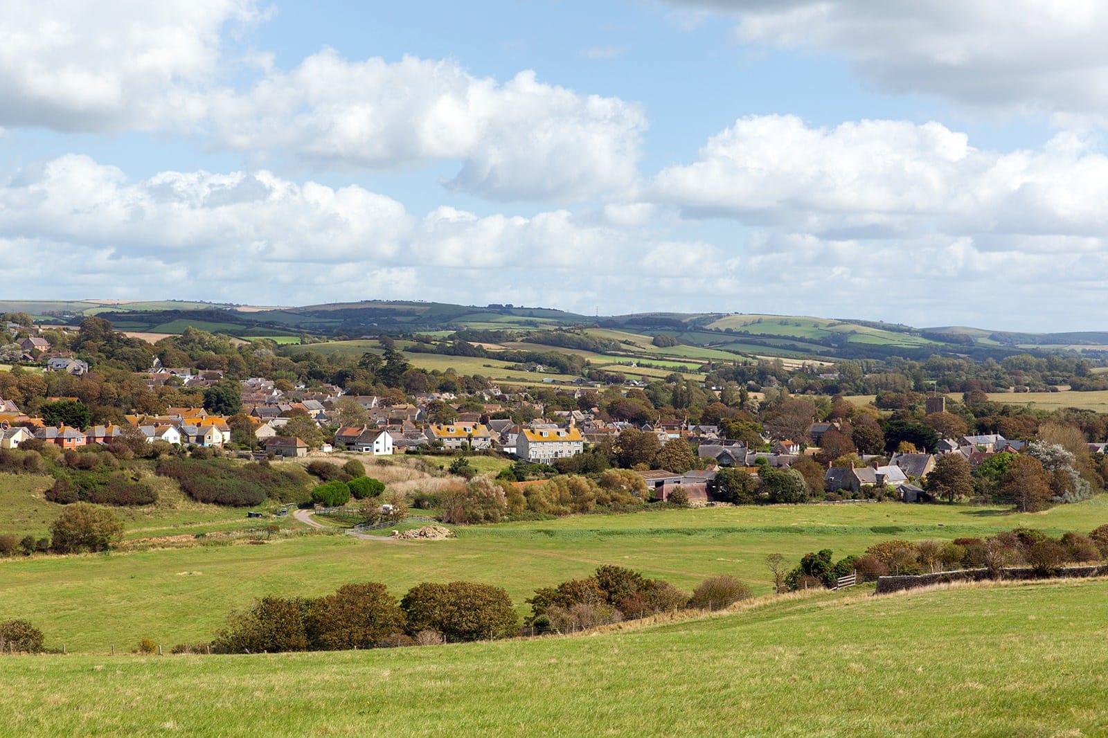 Tincleton 11 Most Picturesque Towns and Villages in Dorset - Head Out of ...