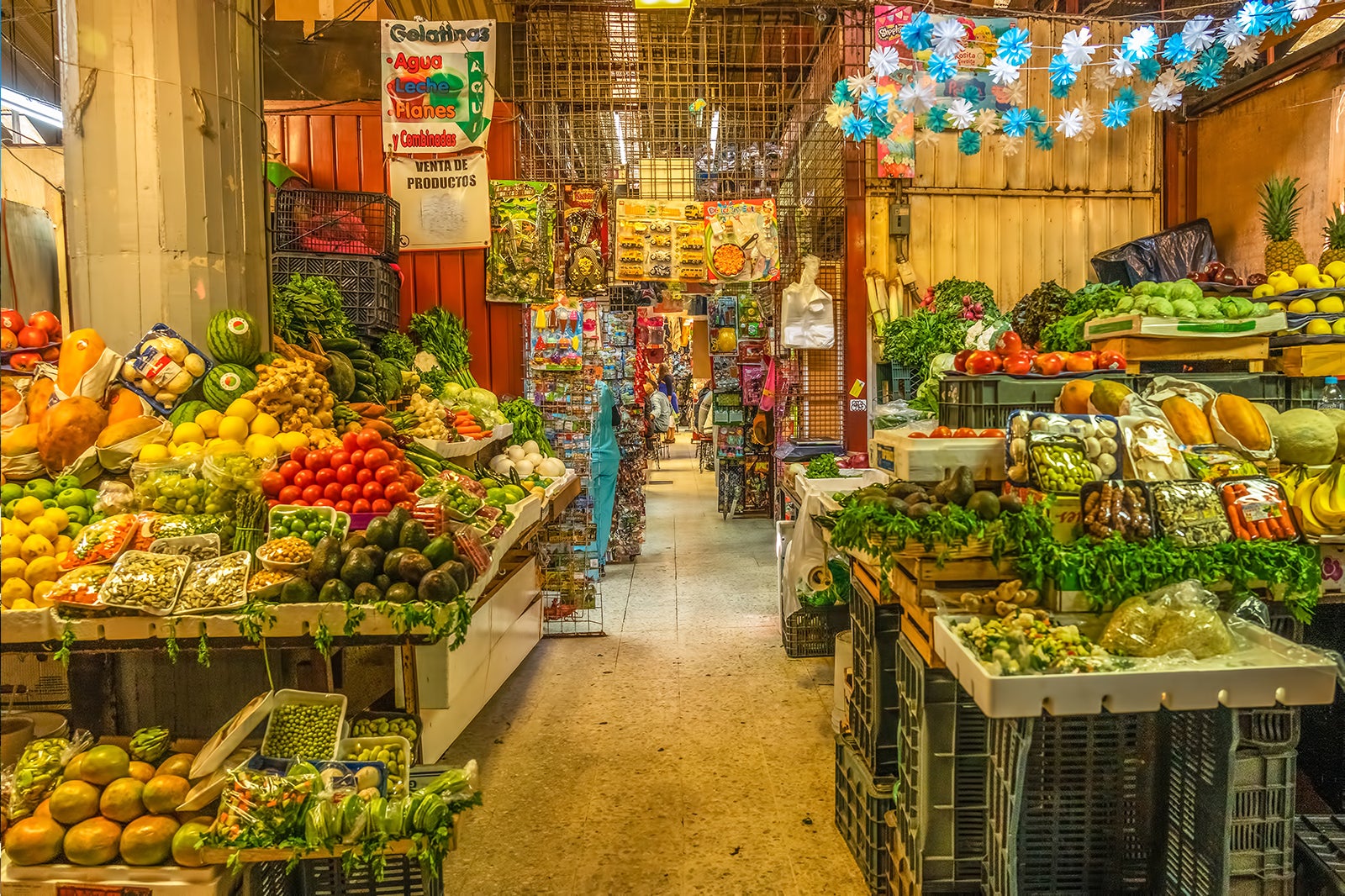 Super Mercado Latino - Supermarket in Los Angeles