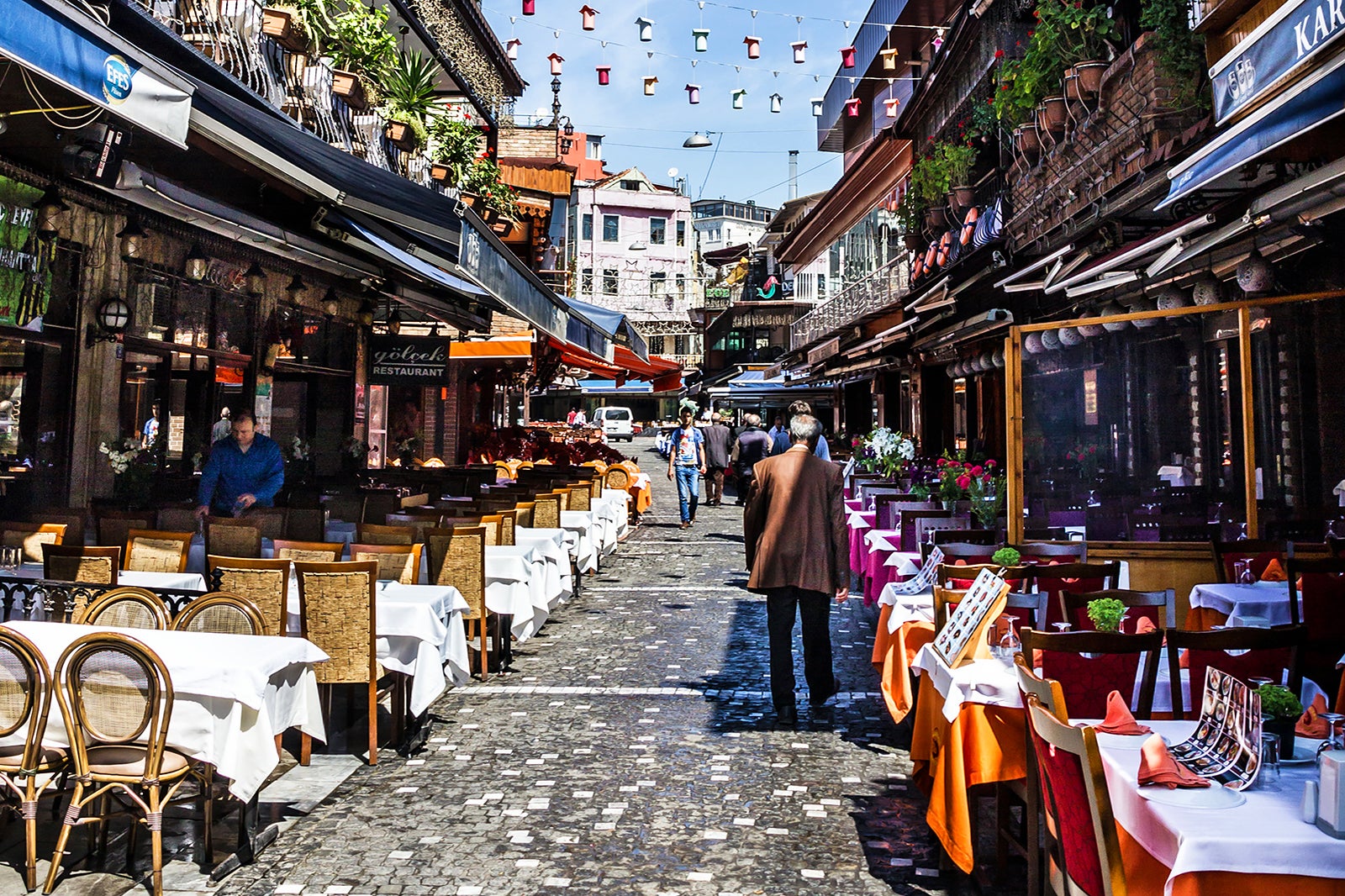 Las Vegas mall modeled on Istanbul's Grand Bazaar