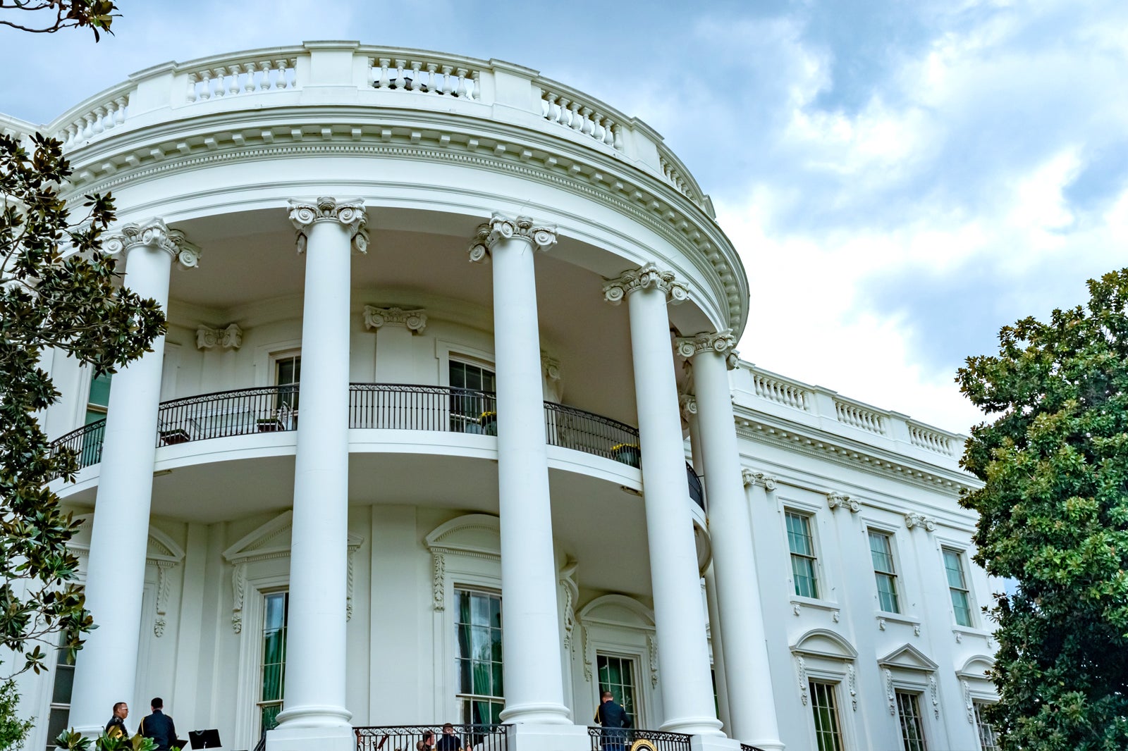 washington dc white house