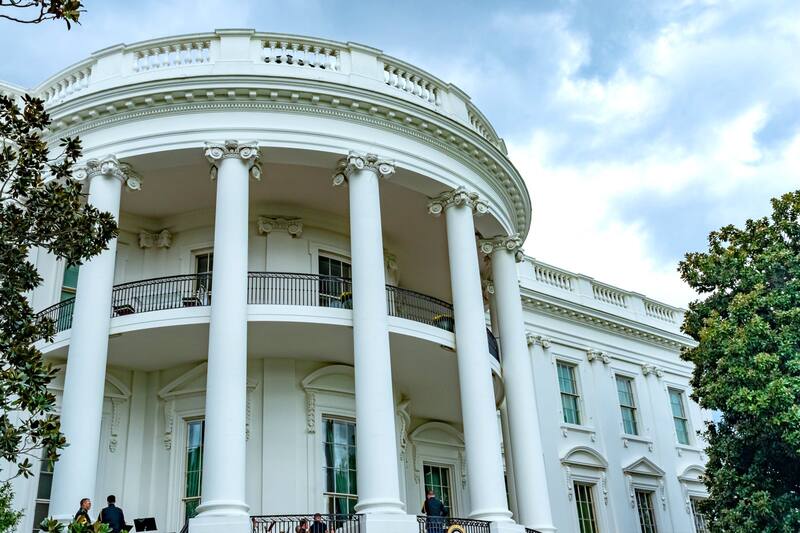 The White House in Washington DC - Visit the President's House – Go Guides