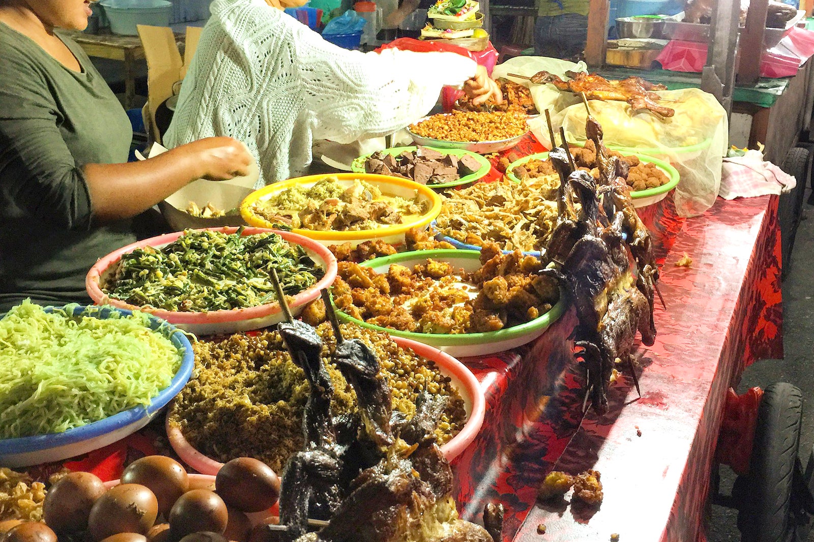 Gianyar Night Market in Bali - Traditional Street Bazaar in Gianyar – Go  Guides