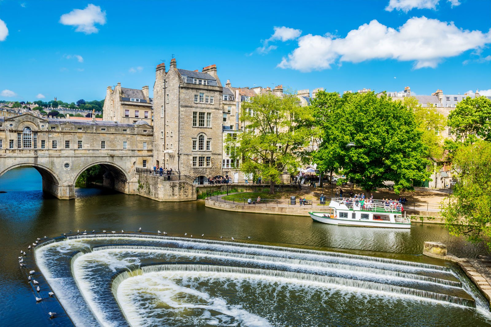 places to visit in bath for families