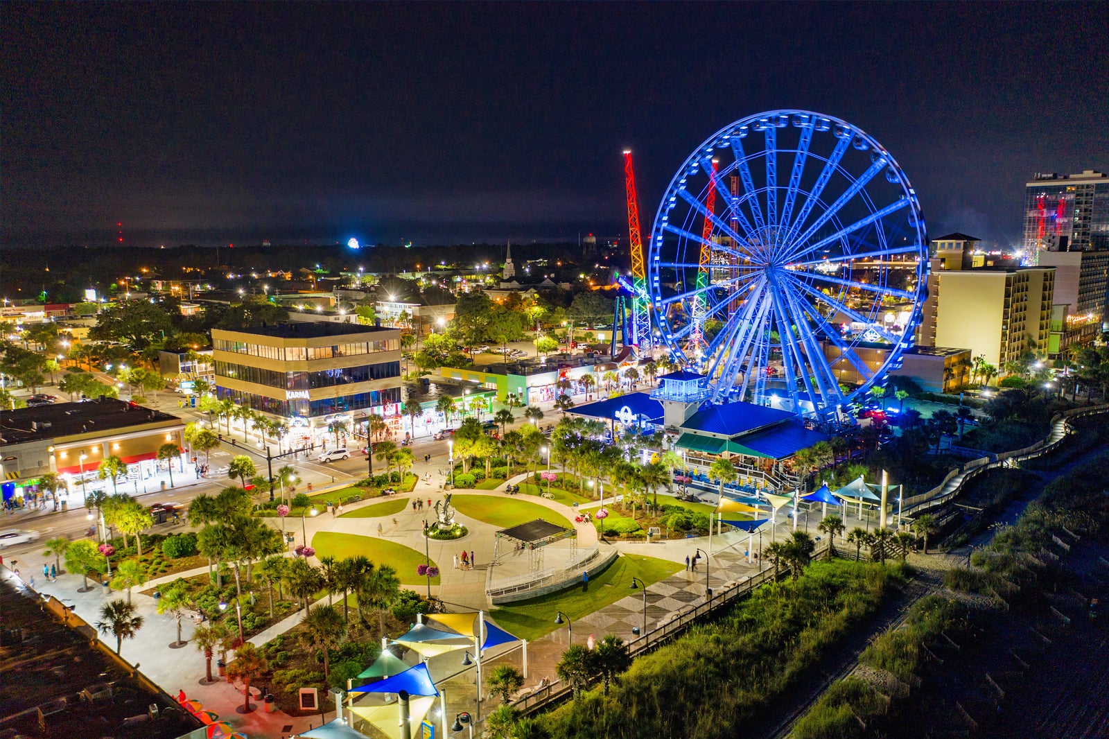 Myrtle beach bars cougar 10 Best