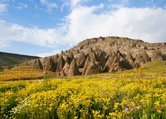 Güzelyurt, Turcja