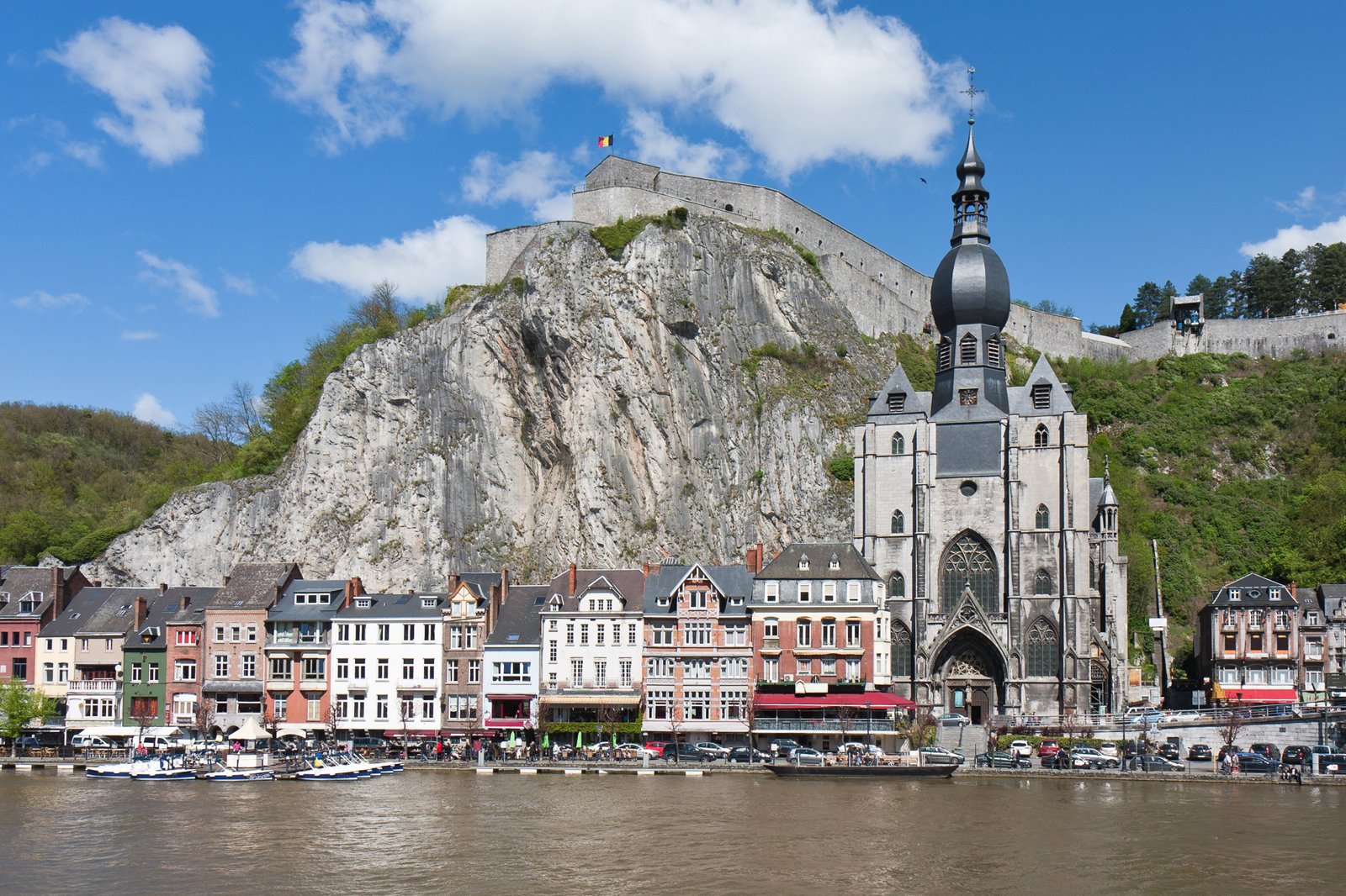 belgium countryside tourism