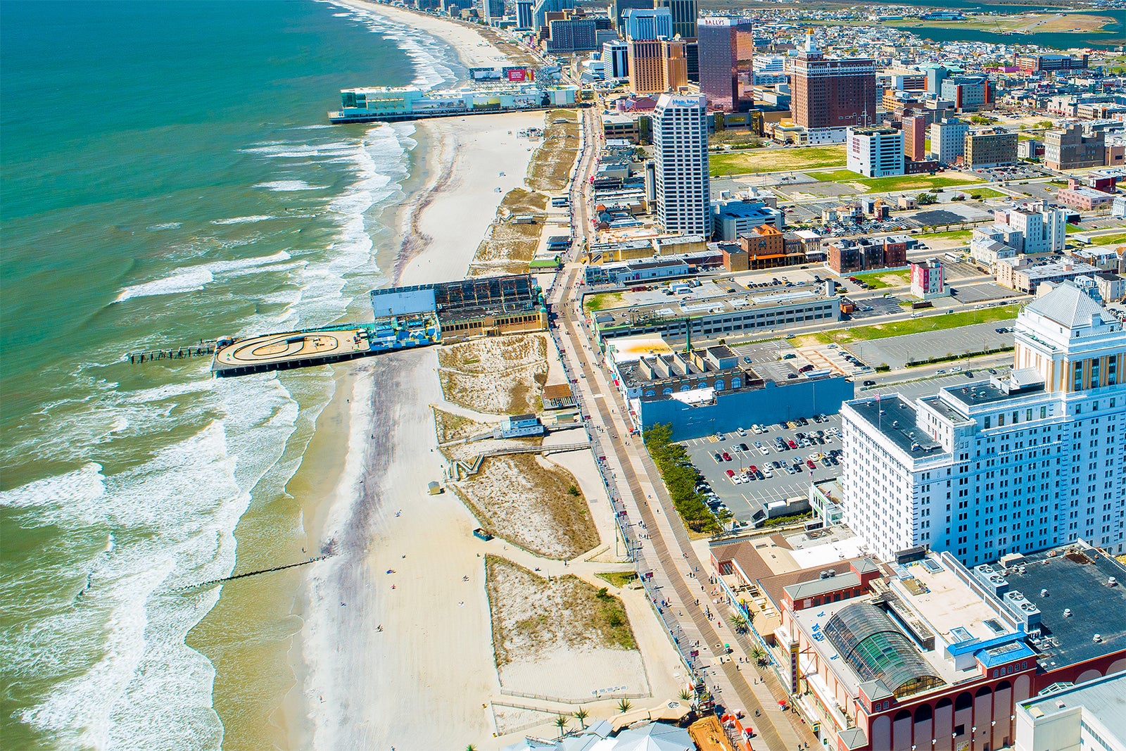 8 Best Beaches In Atlantic City Which Atlantic City Beach Is Right 