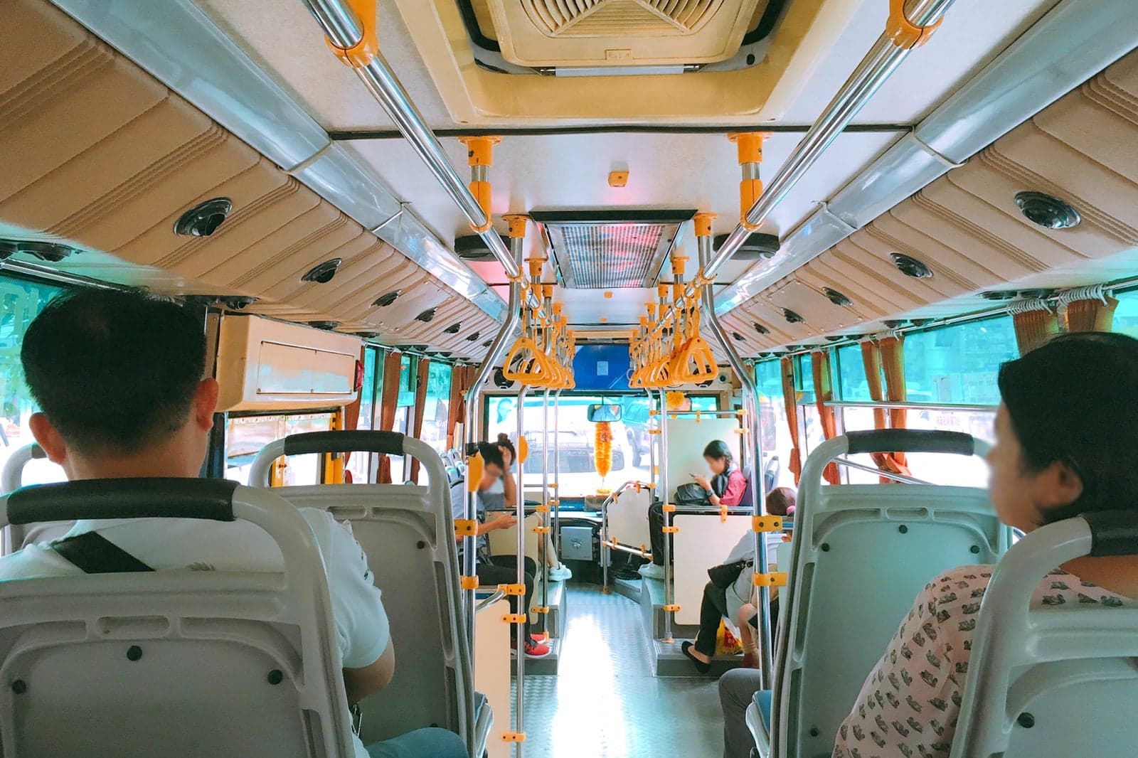 Buses in Bangkok - Getting around Bangkok by Bus – Go Guides