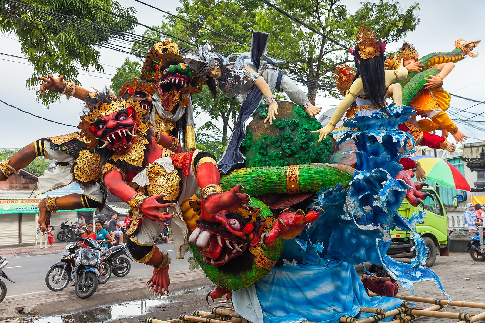 Bali Festivals and Events Calendar - Highlight Events and Festivals in Bali  - Go Guides