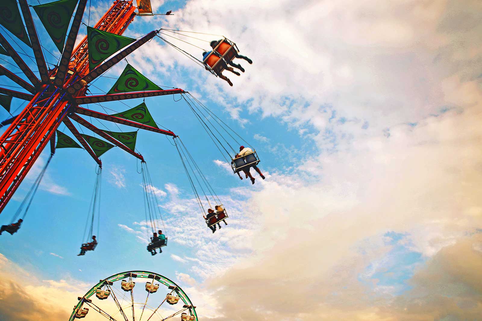 14 Of The Best Amusement Parks In Texas