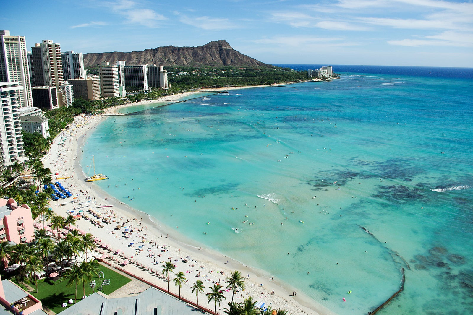 Come to Honolulu for the beaches, stay for the shopping