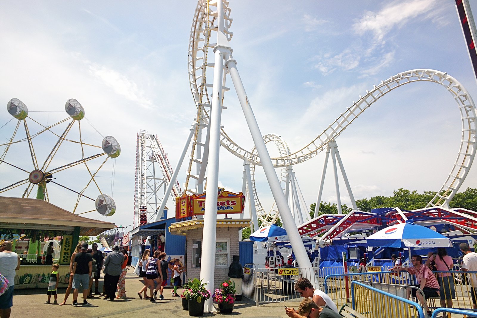 Our Beach, Ocean City Maryland Attractions