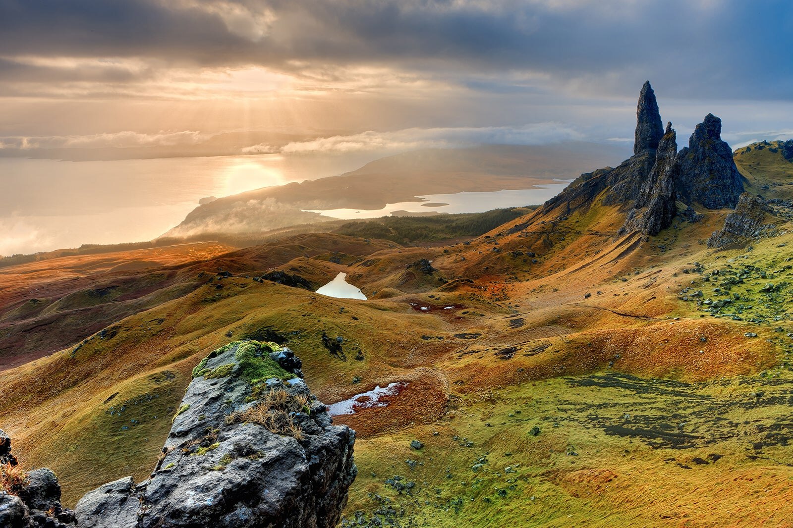 11 Maravillas Naturales De Las Tierras Altas De Escocia Viaja En 