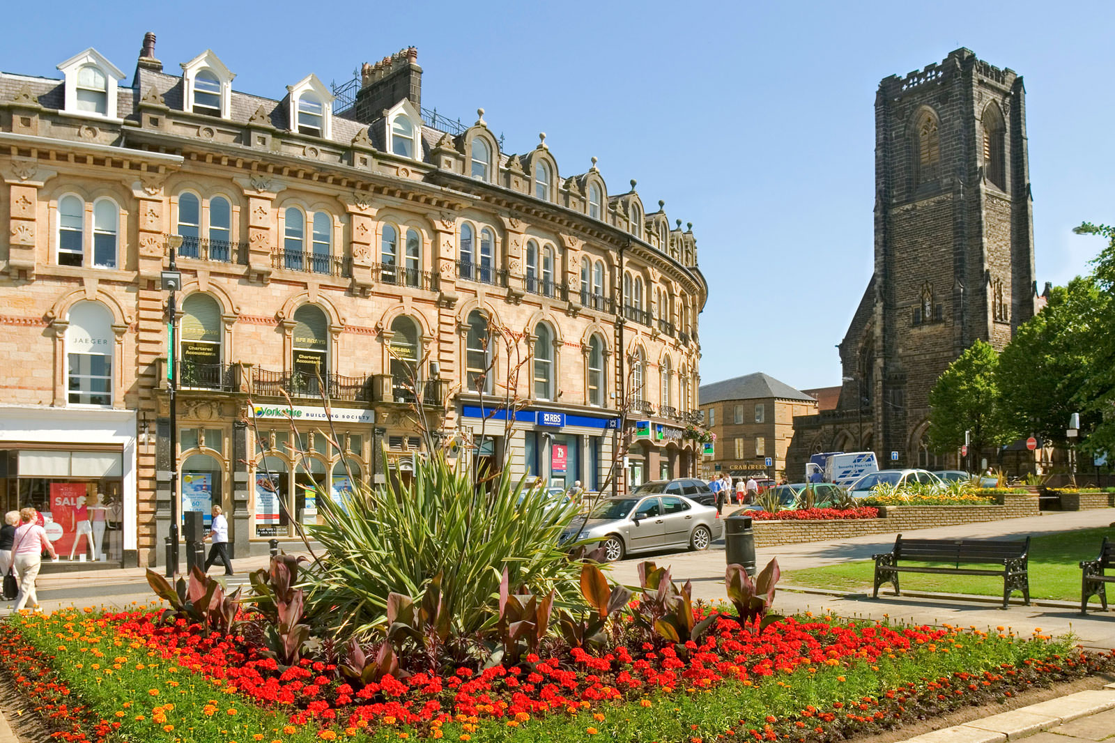 tour of harrogate