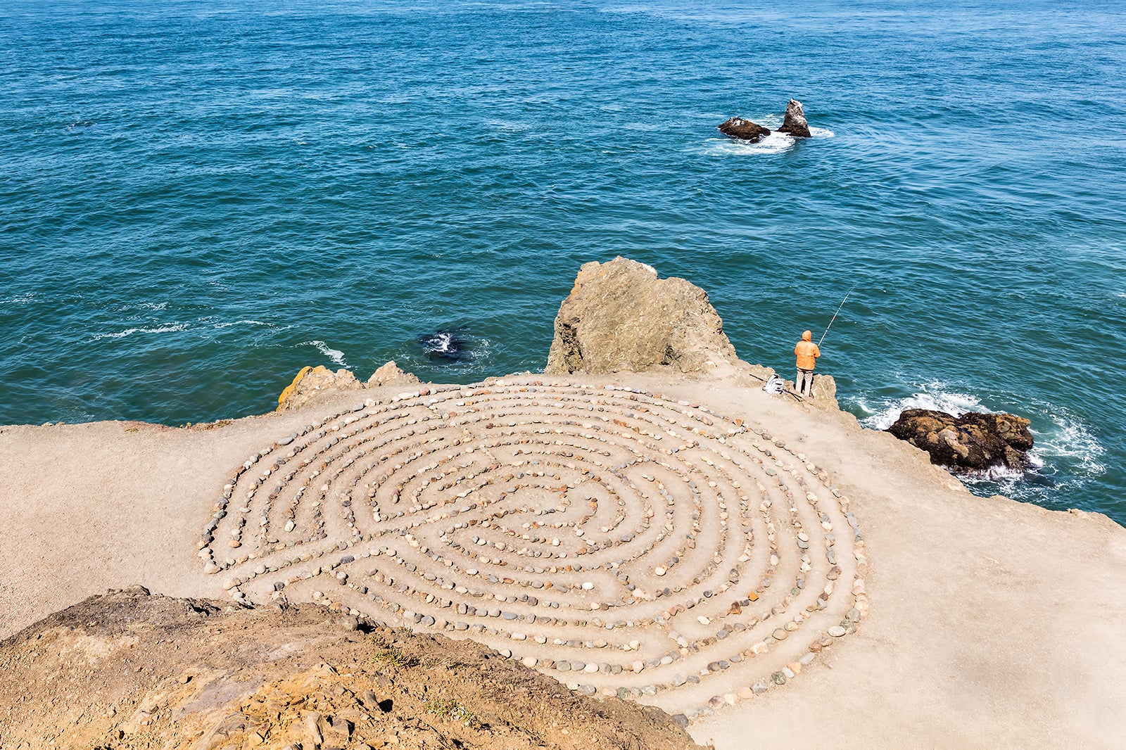 Lands End, Sands Point, New York