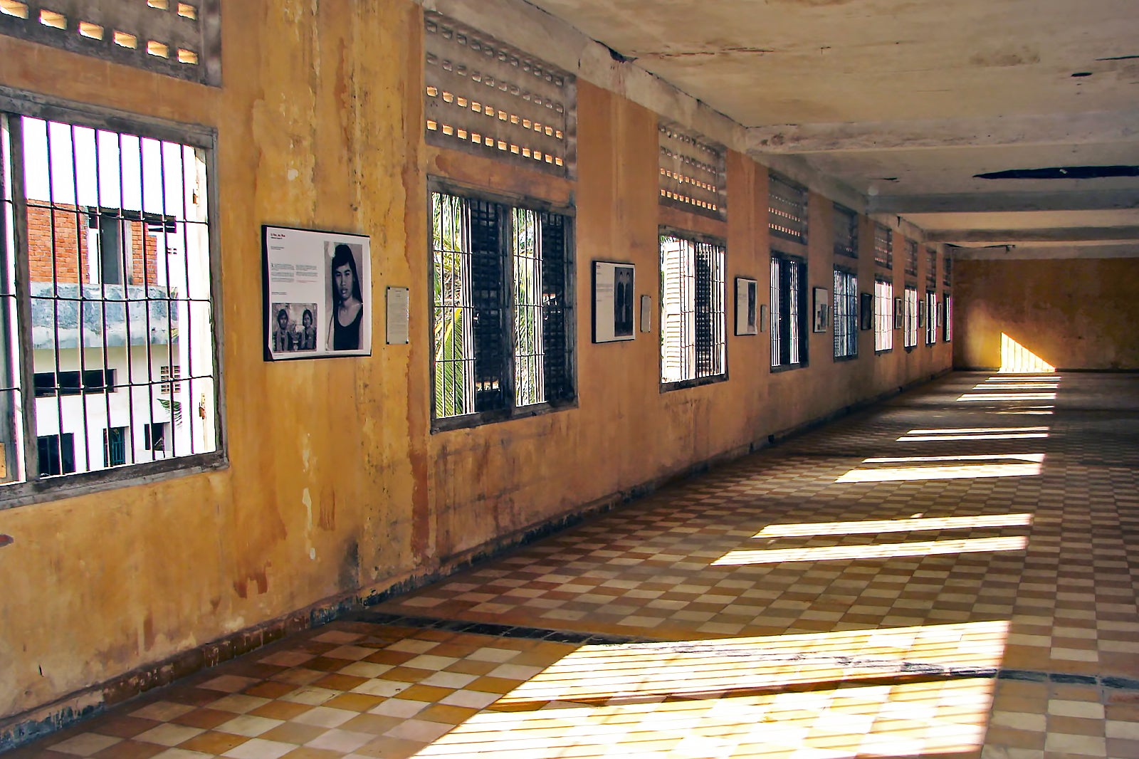 Exploring The Dark History Of Tuol Sleng Cambodia