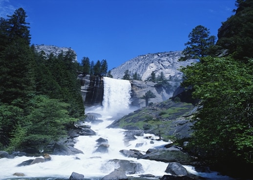 Midpines, Californien, USA