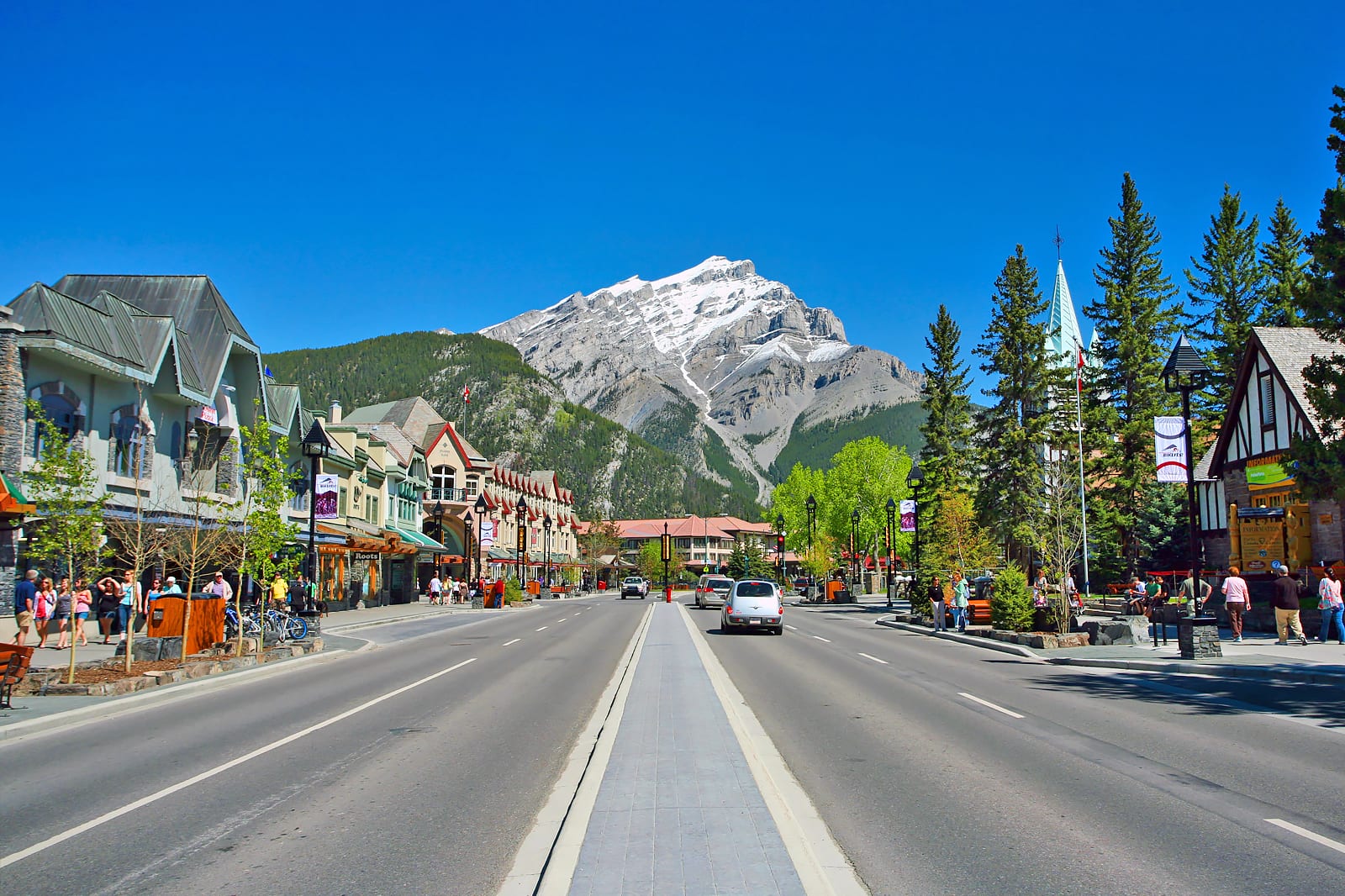 Banff - What you need to know before you go â Go Guides