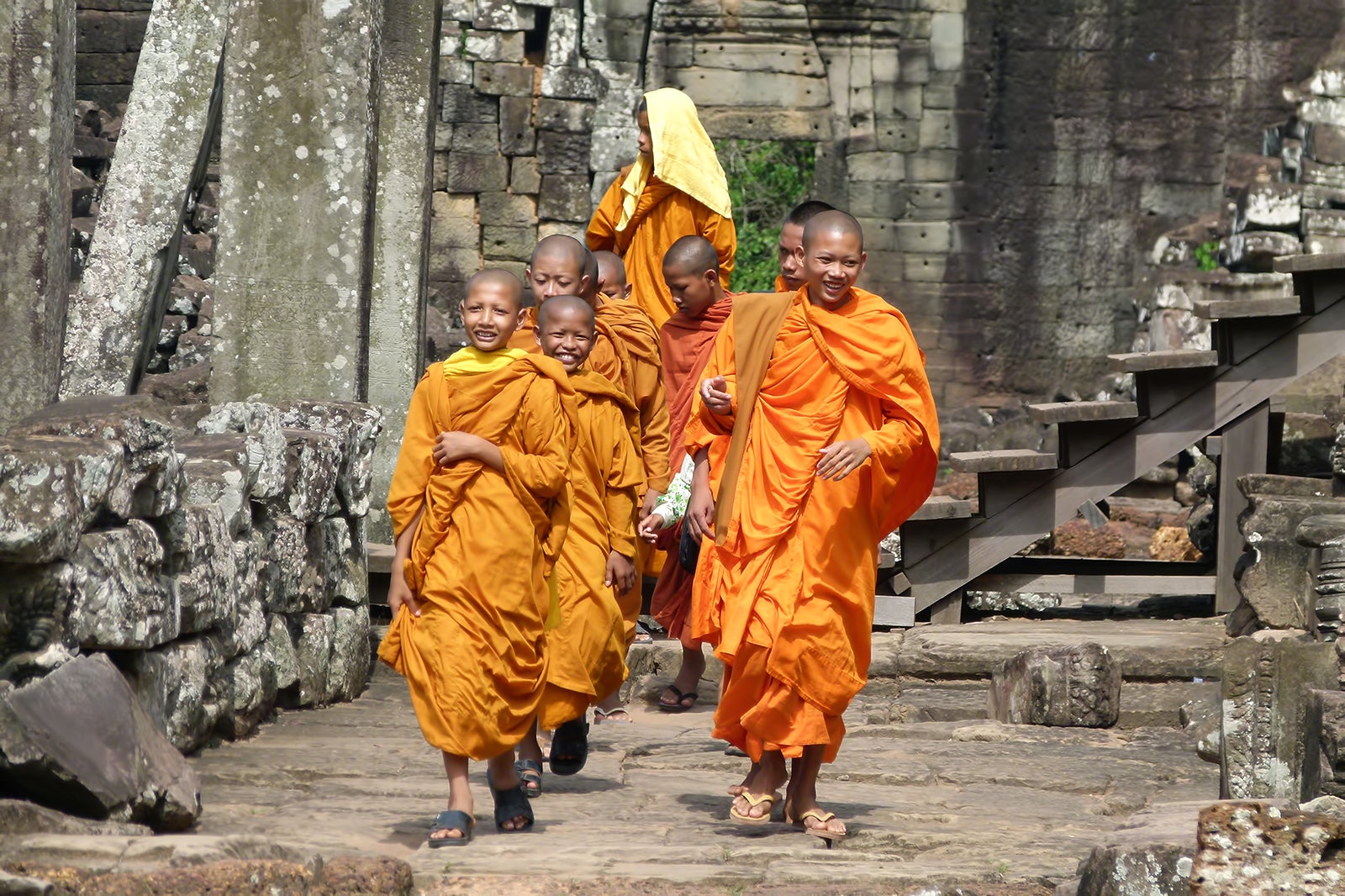 Cambodia People & Culture - Cambodia Information - Go Guides