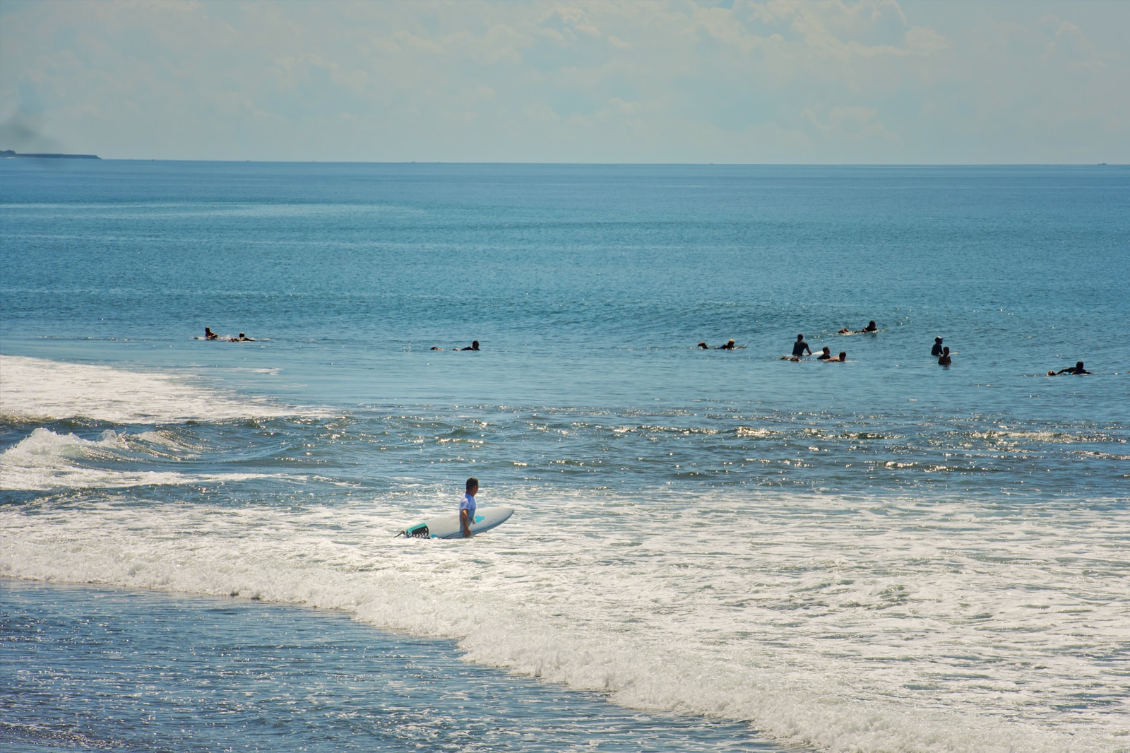 Keramas Beach in Bali - Popular Surfing Spot in Gianyar - Go Guides