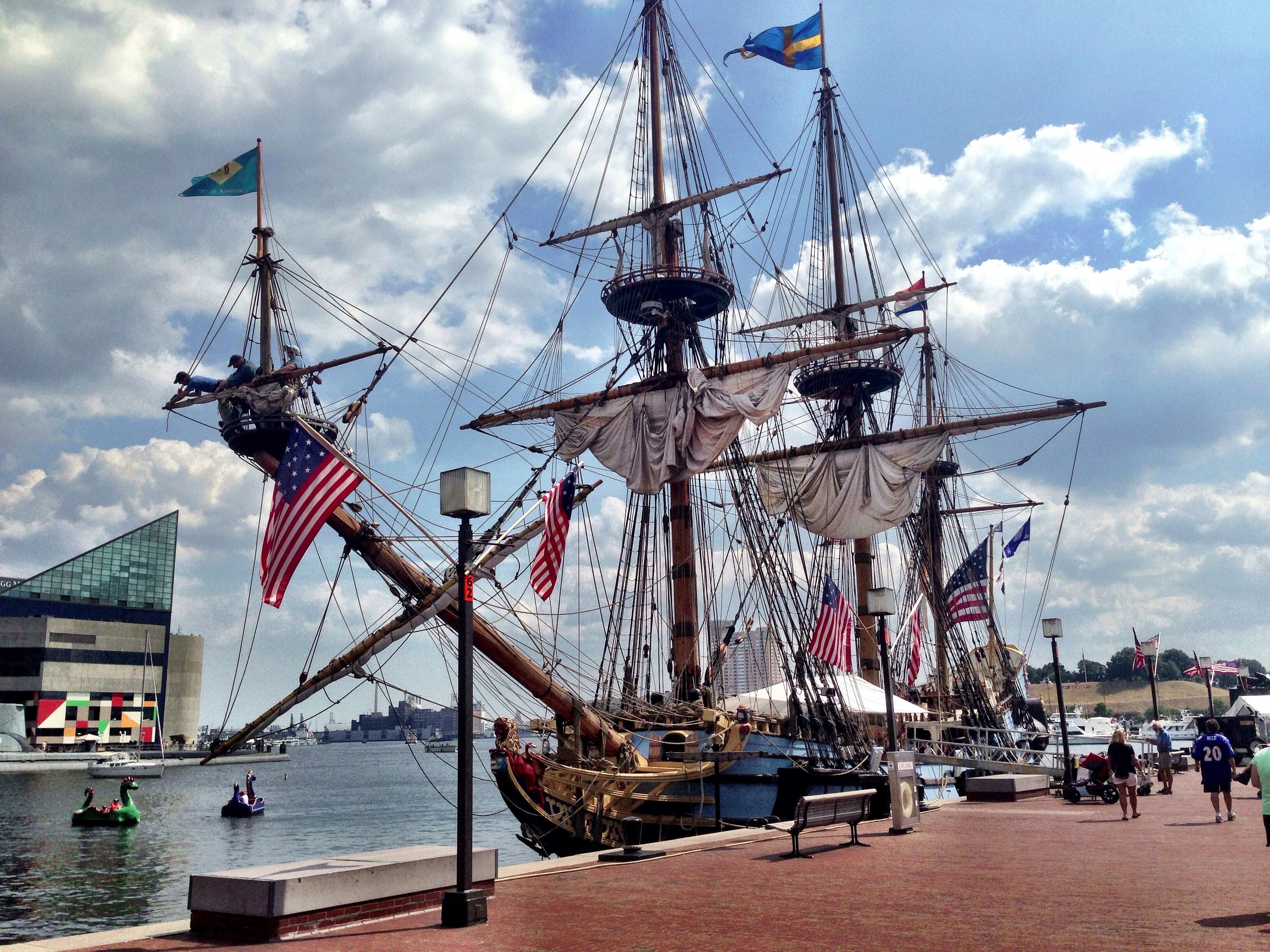 Baltimore Harbor Museum