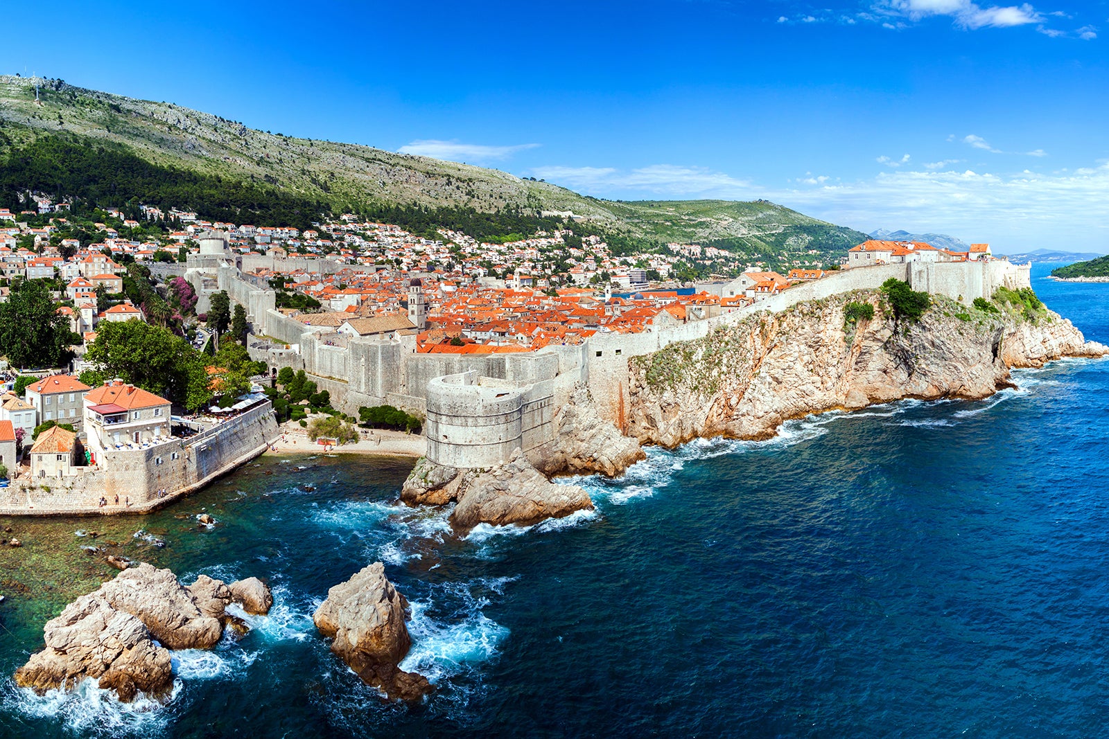 12 Most Beautiful Places in the Mediterranean to Visit - Global