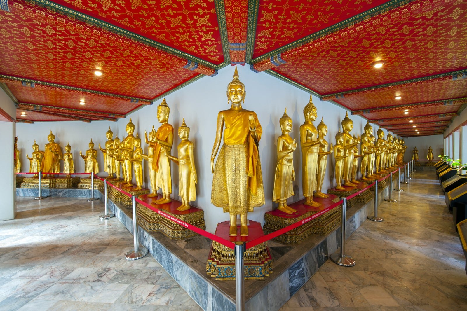 Wat Pho in Bangkok
