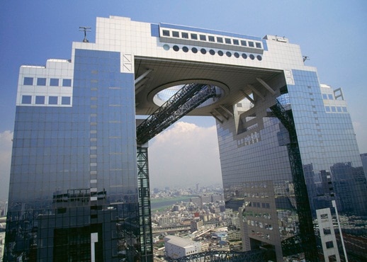 大阪, 日本