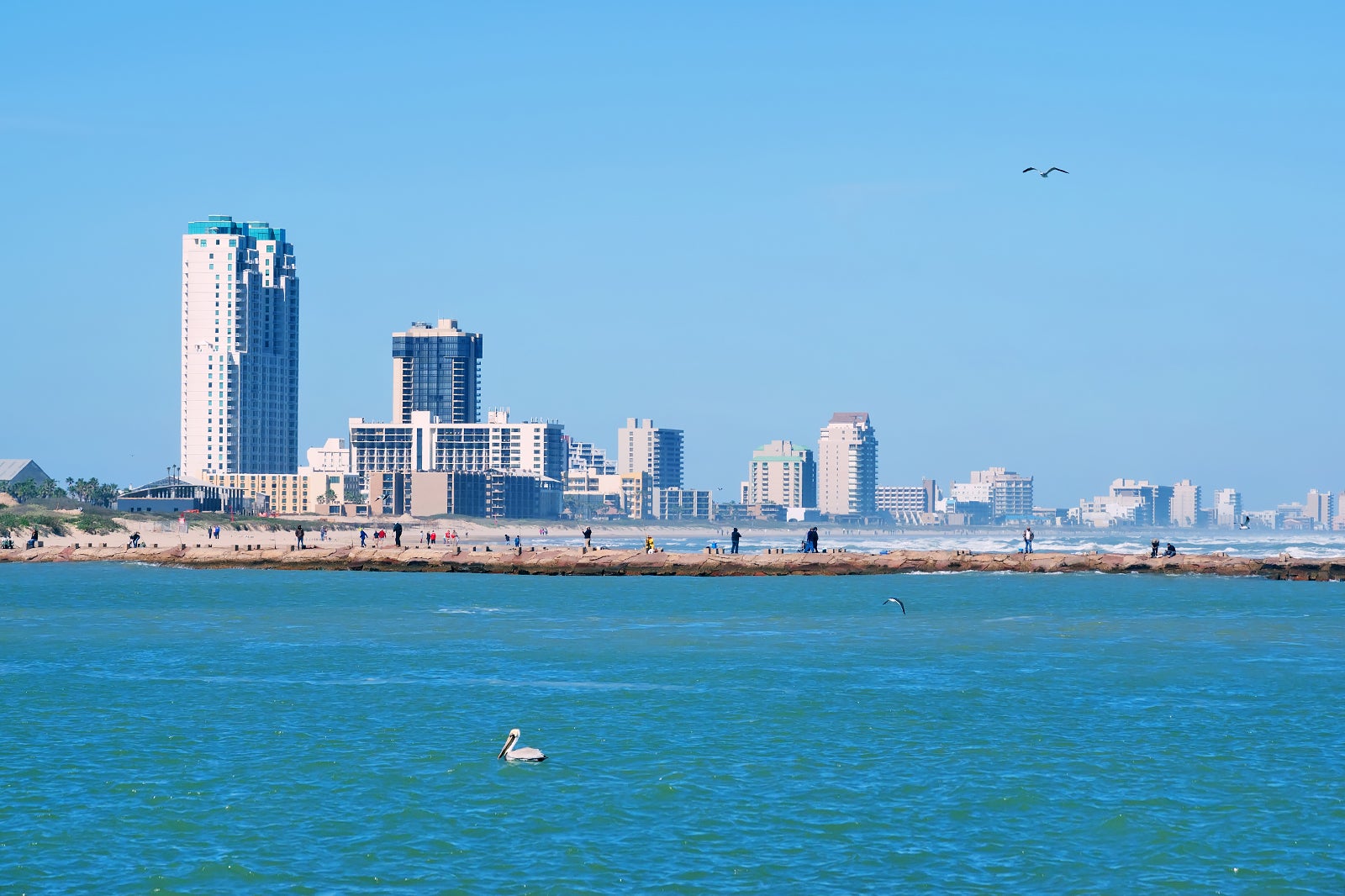 south padre island tourist information