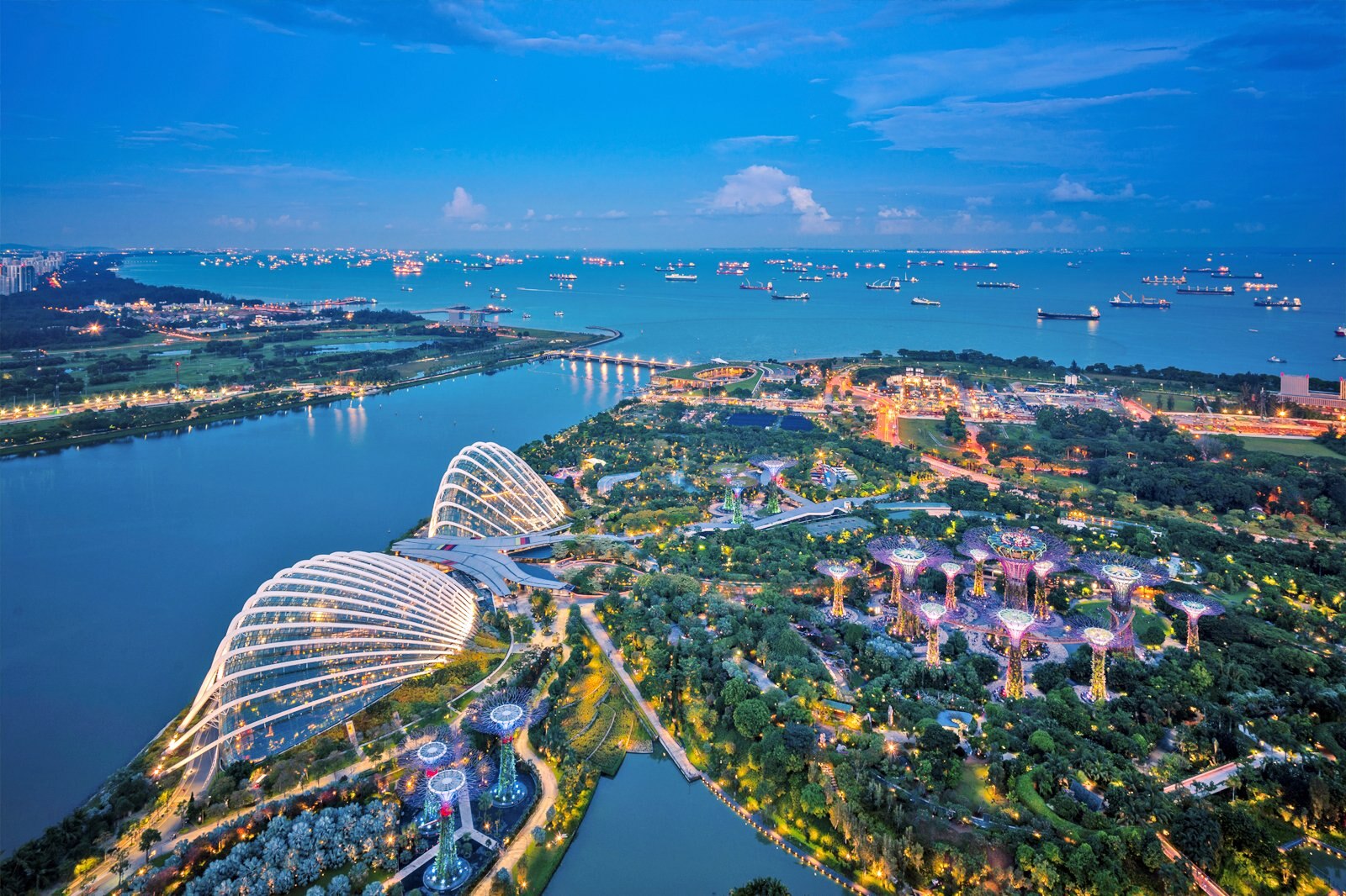 Gardens By The Bay Singapore s Futuristic Green Space Go Guides