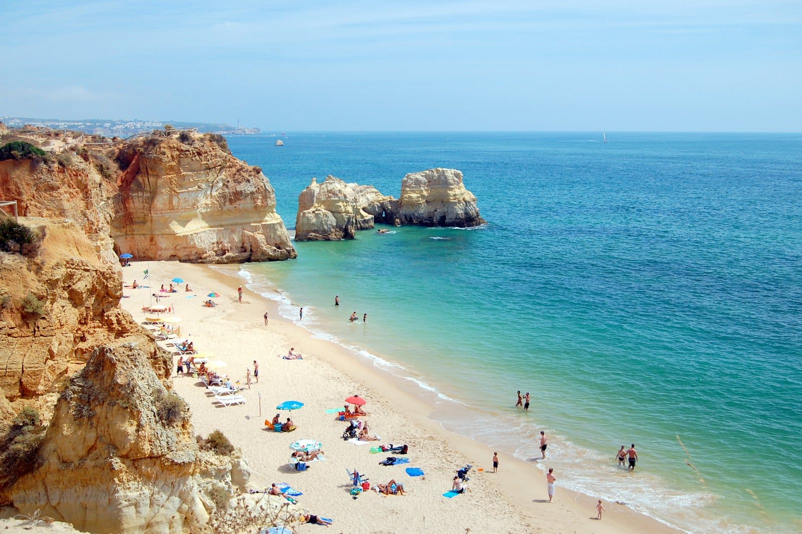 15 Best Beaches in Portugal - Portugal's Most Beautiful Beaches