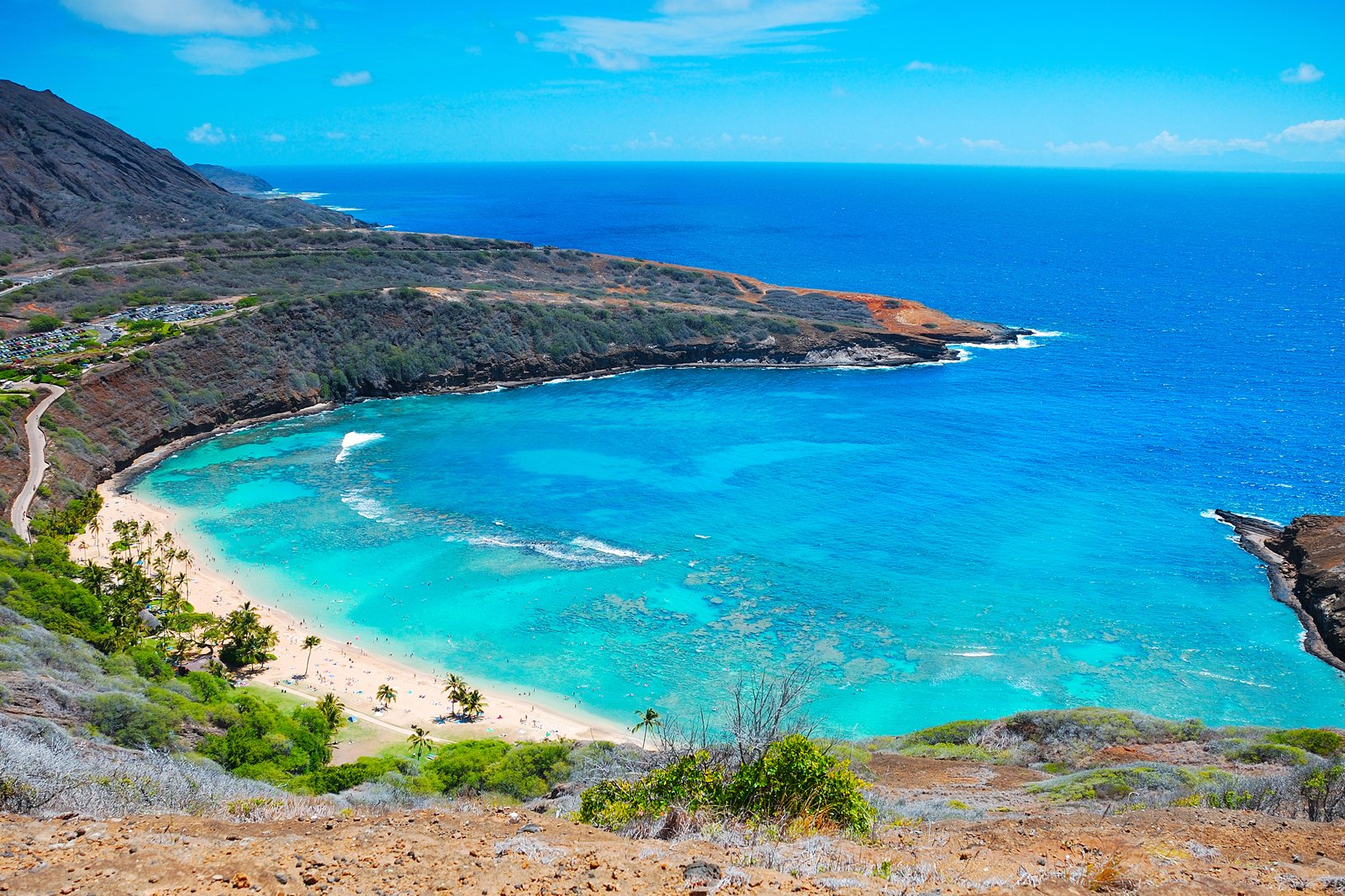 honolulu beaches