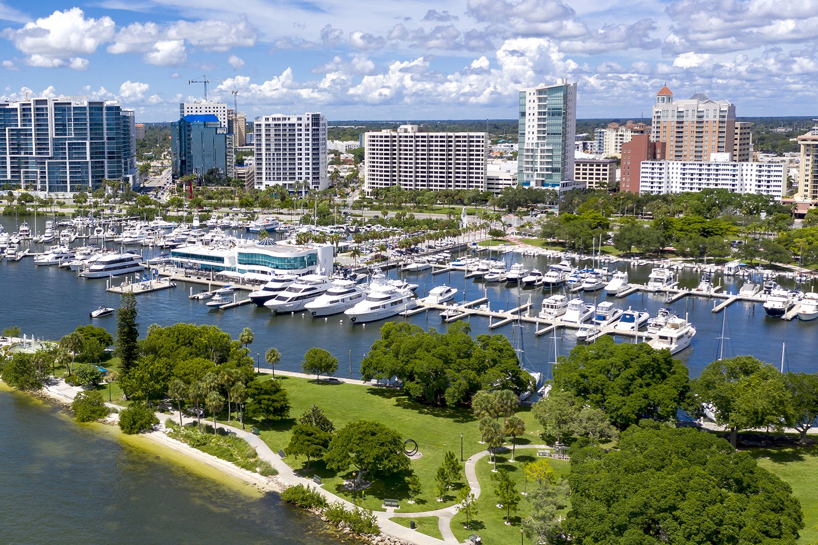 Sarasota Florida Beaches Images