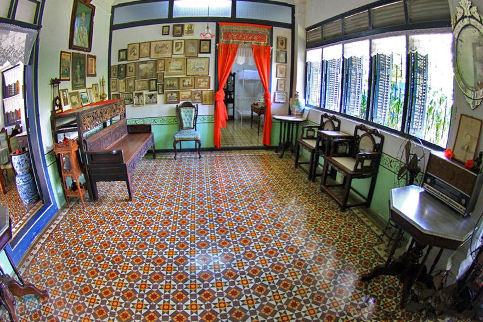  Baan Chinpracha - Old Phuket Town