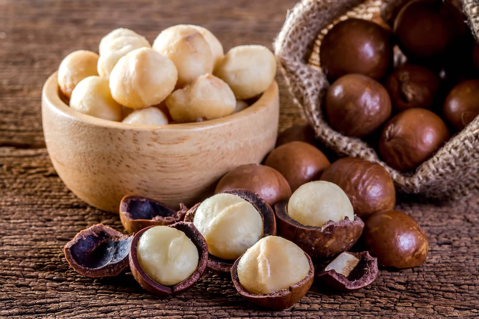 Những lưu ý khi gửi hạt mắc ca sang Mỹ Những lưu ý khi gửi hạt mắc ca sang Mỹ
