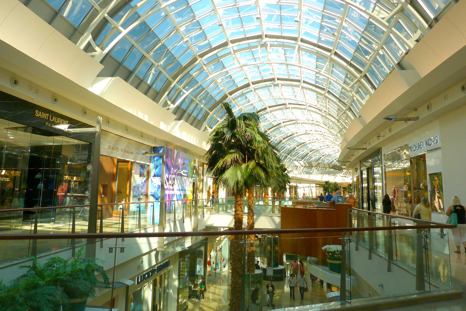 The Mall at Millenia Luxury Shopping Mall in Orlando Go Guides