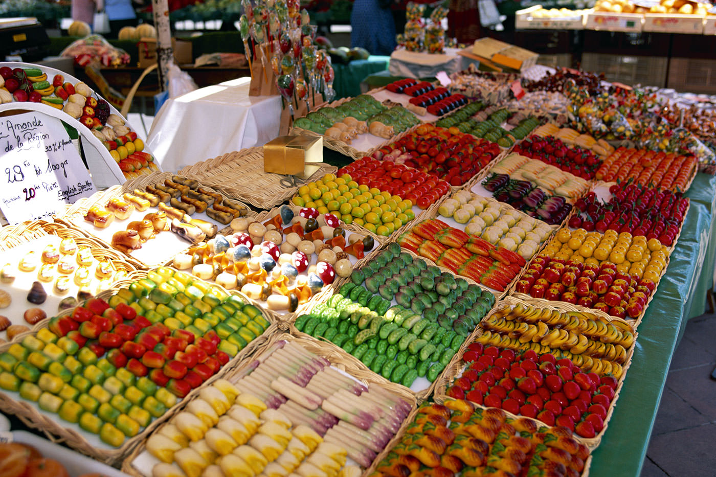 Los 10 mejores mercados de España Descubre los sabores más auténticos