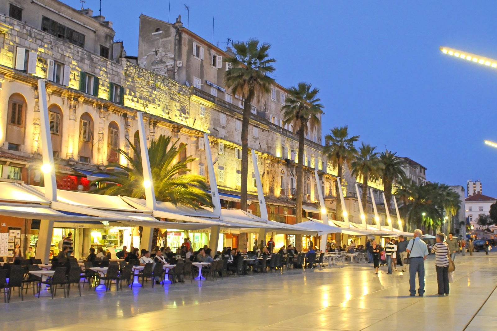 10 Best Nightlife Experiences In Split What To Do In Split At Night 