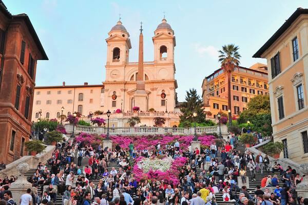 Las 10 calles más populares de Roma - Disfruta de un paseo por las vías ...