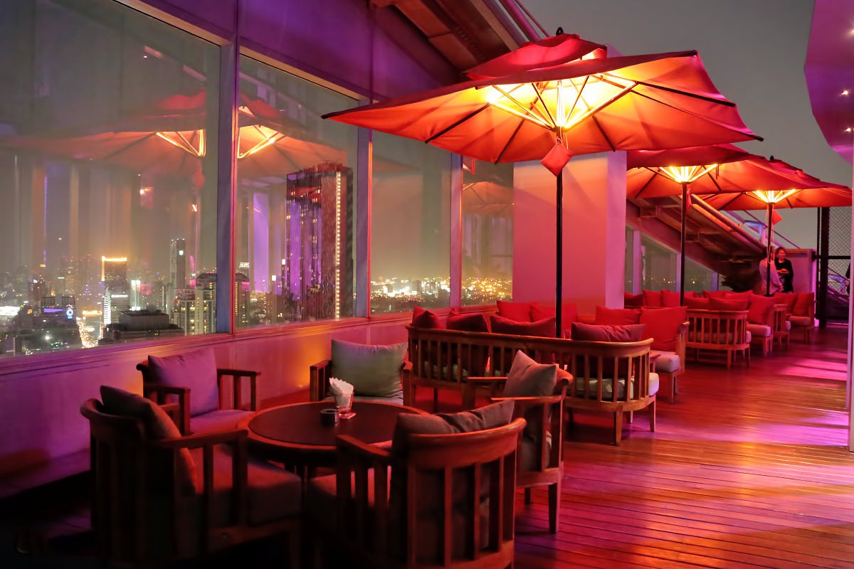 The Club at Koi Bangkok - Nightclub and Lounge in Sathorn – Go Guides