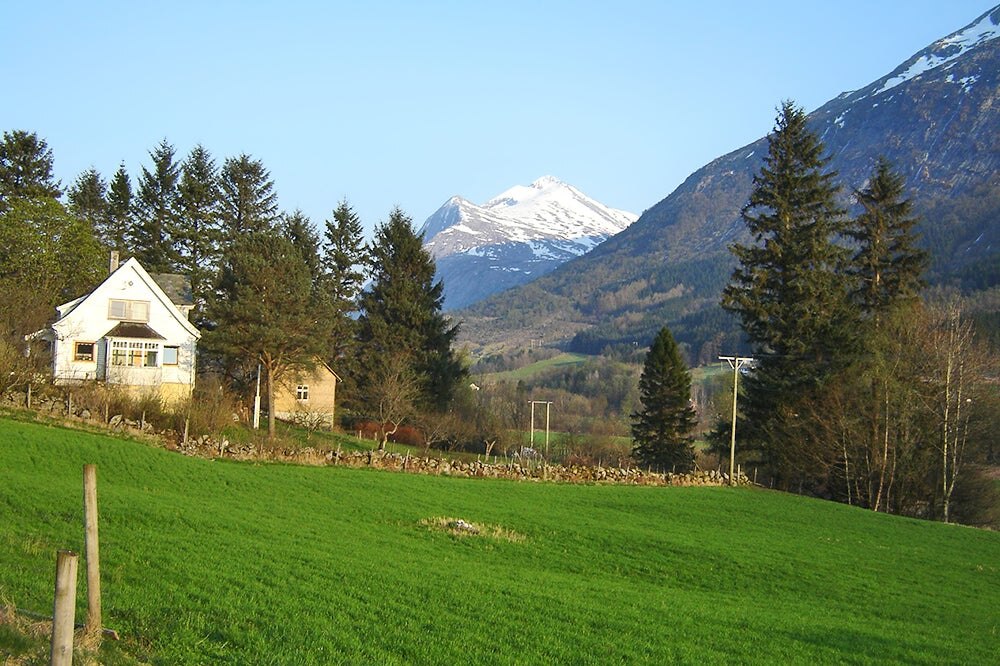 Uskedalen Ved Bergen - Unike Opplevelser Ved Fjord Og Fjell – Go Guides