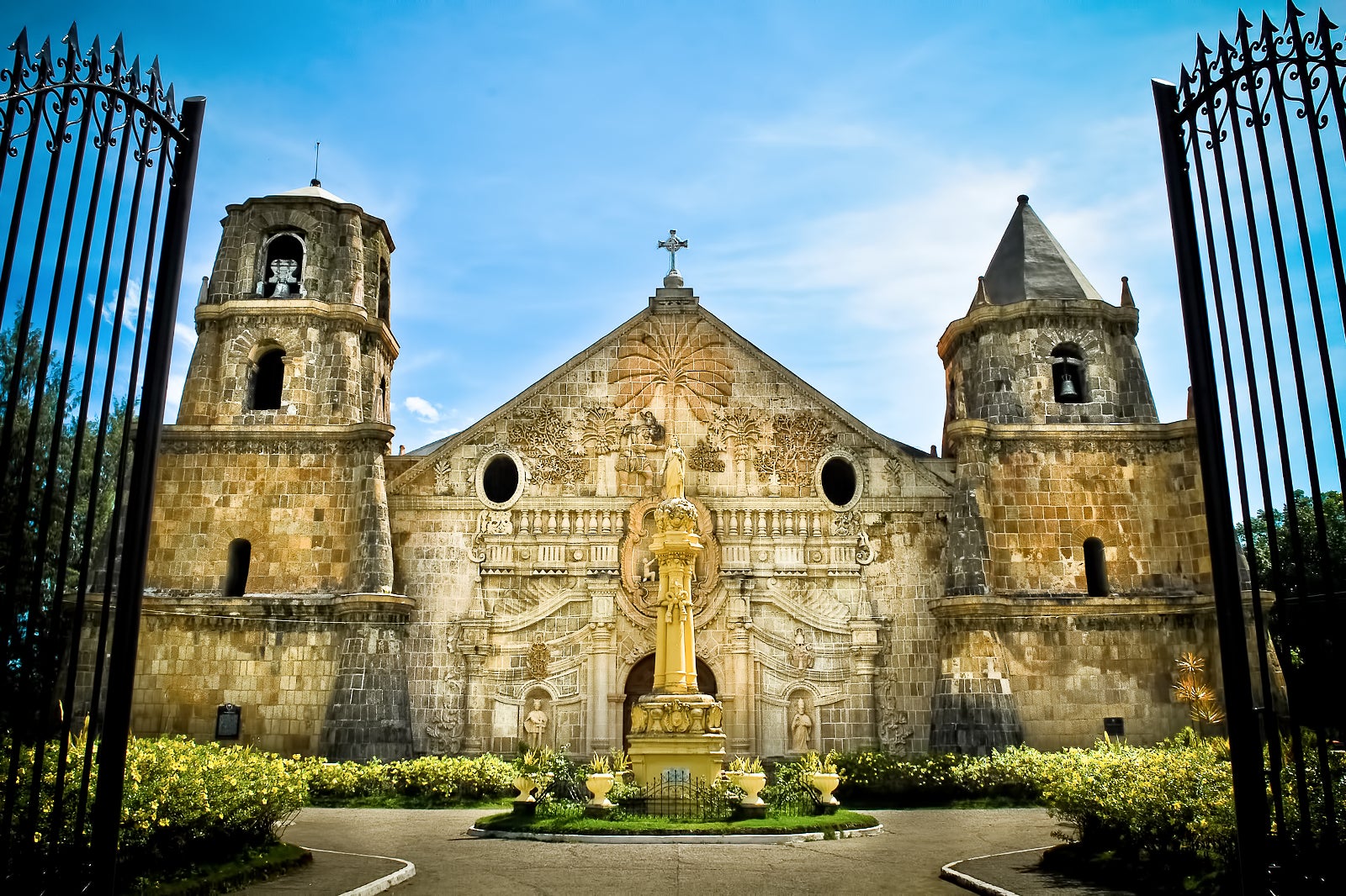 Baroque Churches Of Philippines Unesco World Heritage Sites In The