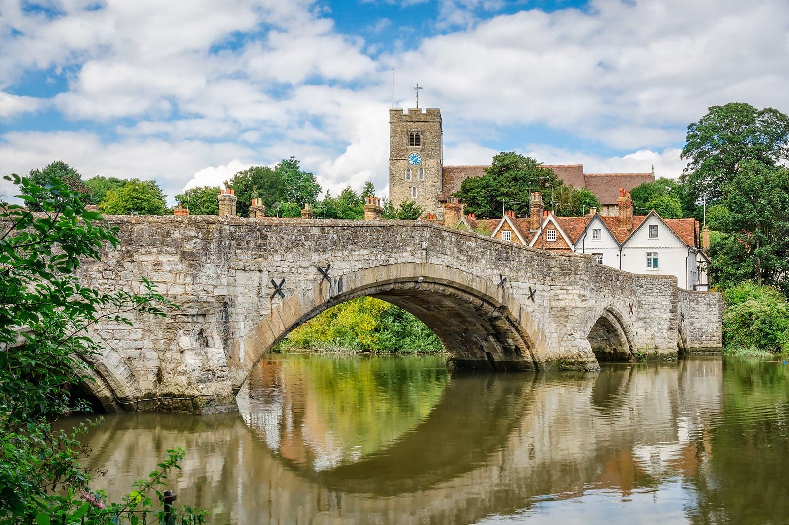 10 Most Picturesque Villages in Kent - Head Out of London on a Road ...