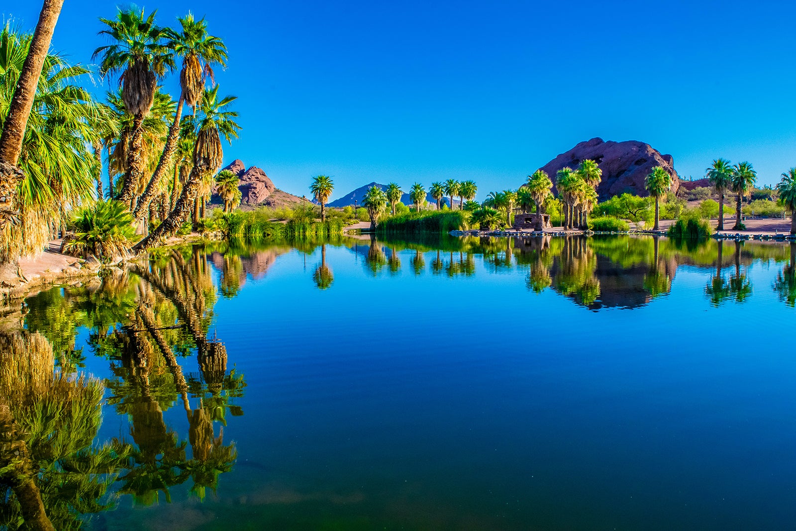 Arizona's Hidden Gem: A Guide to [Park Name] State Park